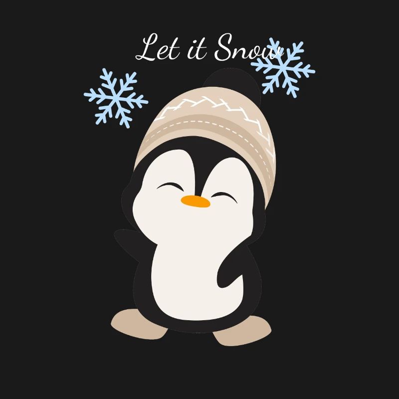 Pengu Winter Magic