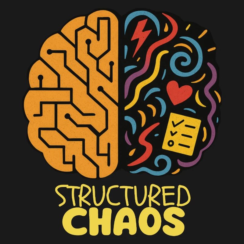 Structured Chaos - AuDHD
