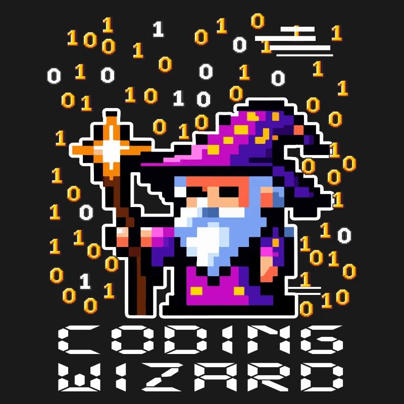 Wizard Pixel Code