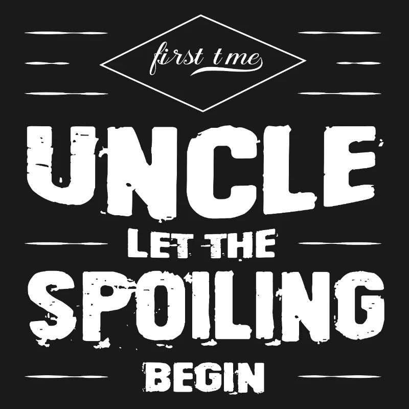 Uncle Gift First Time Uncle