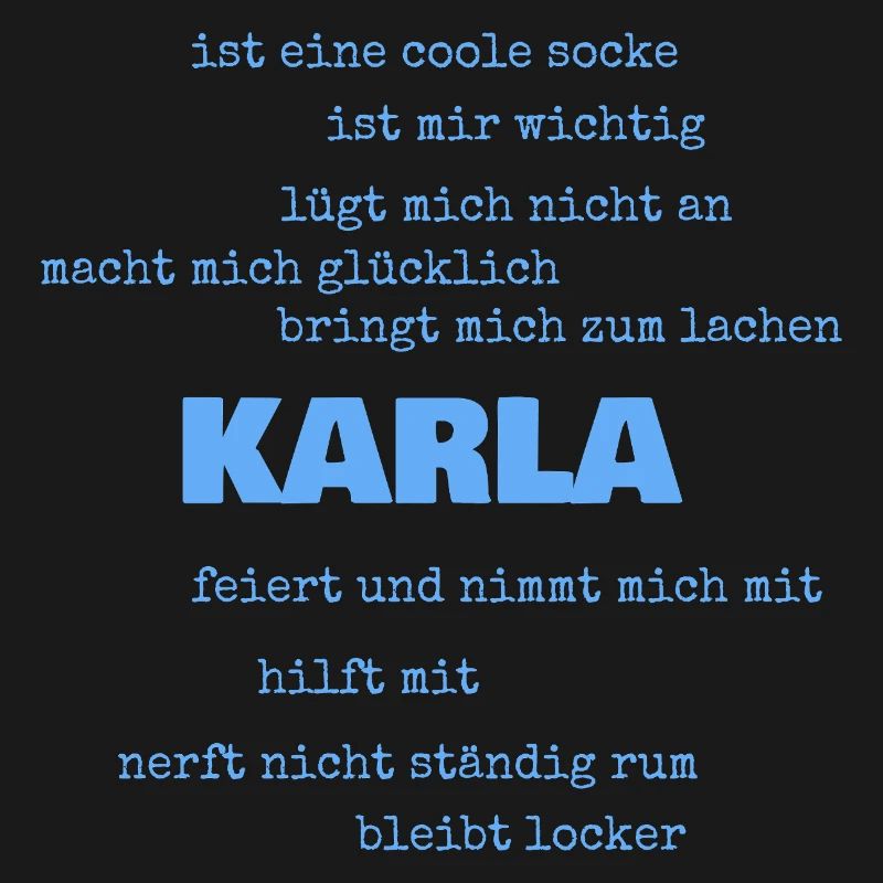 Karla as Proverbs