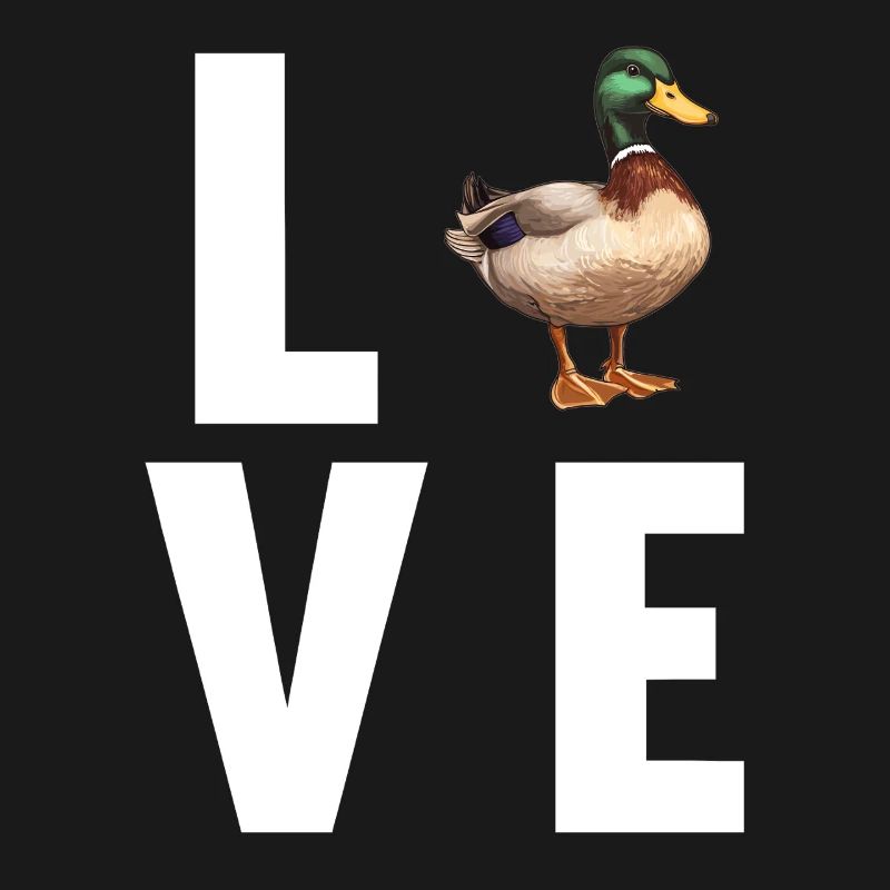 Ducks Duck