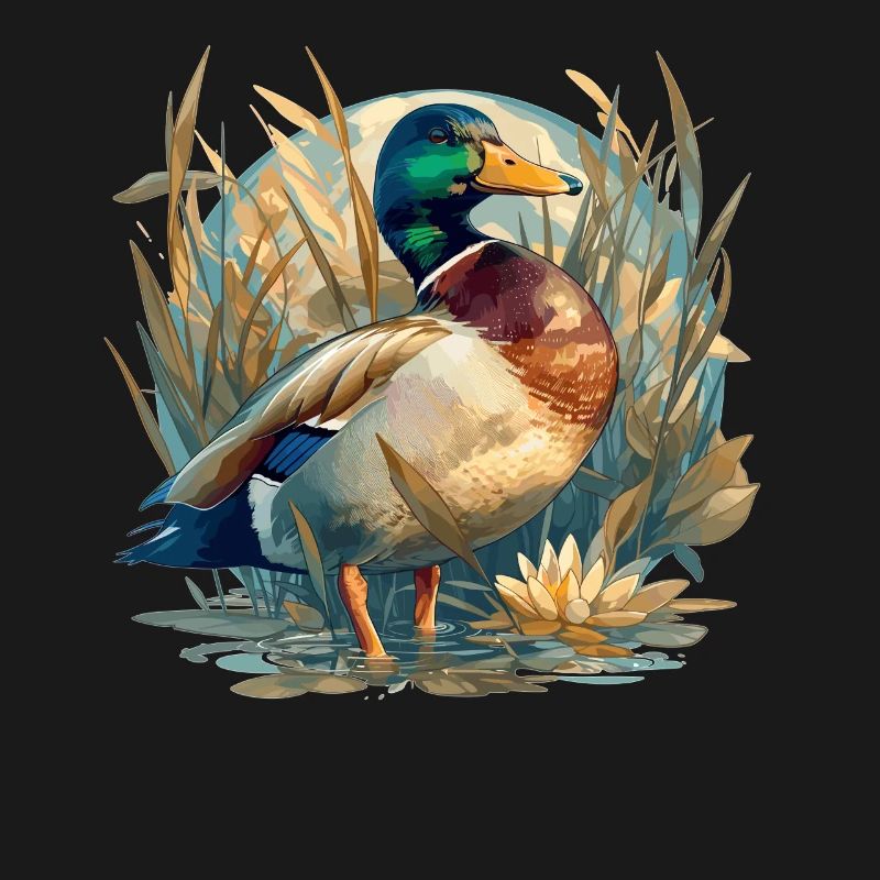 Ducks Duck