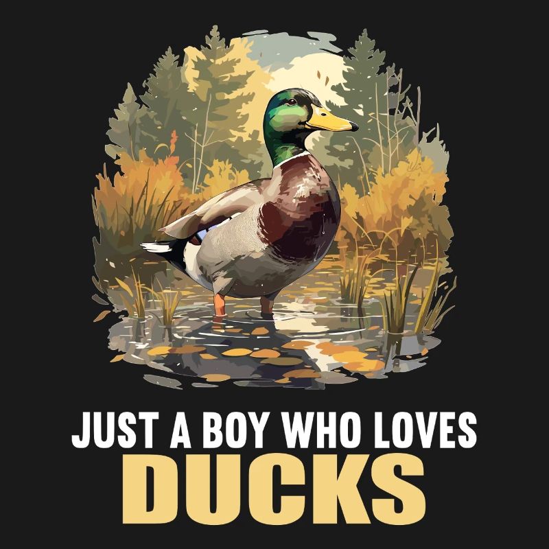 Ducks Duck