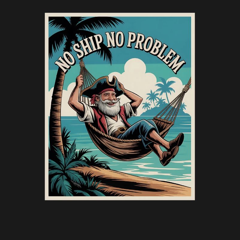 No Ship No Problem