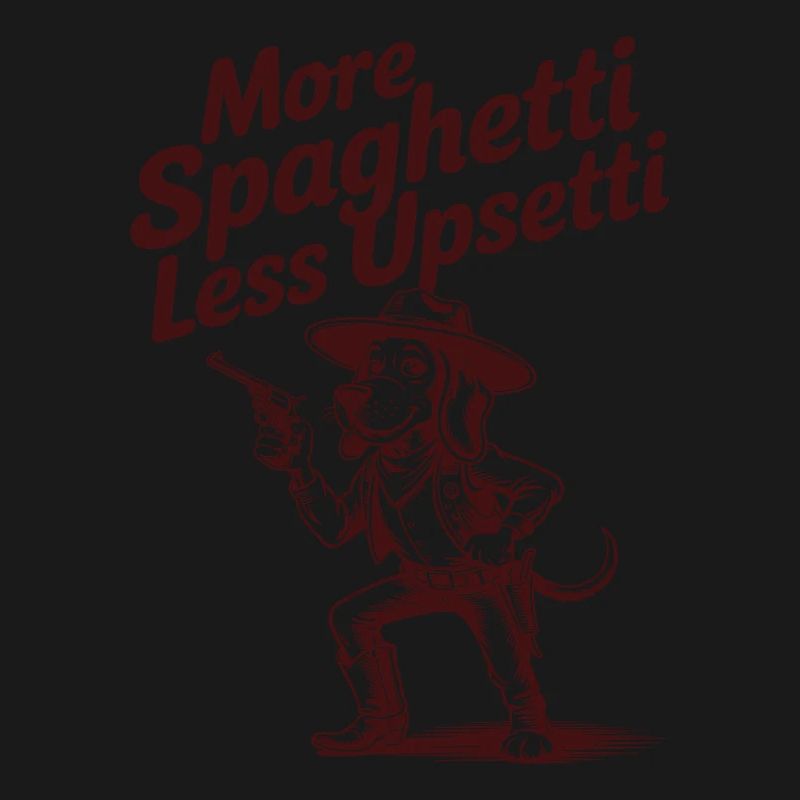 More spaghetti, less upsetti