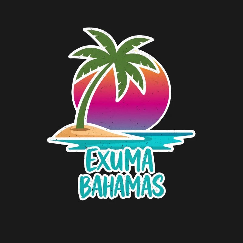 Exuma Comic Gift