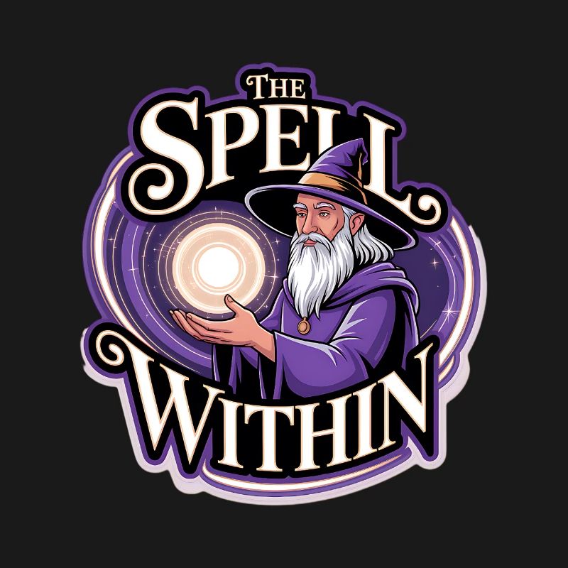 Magic Wizard – The Spell Within