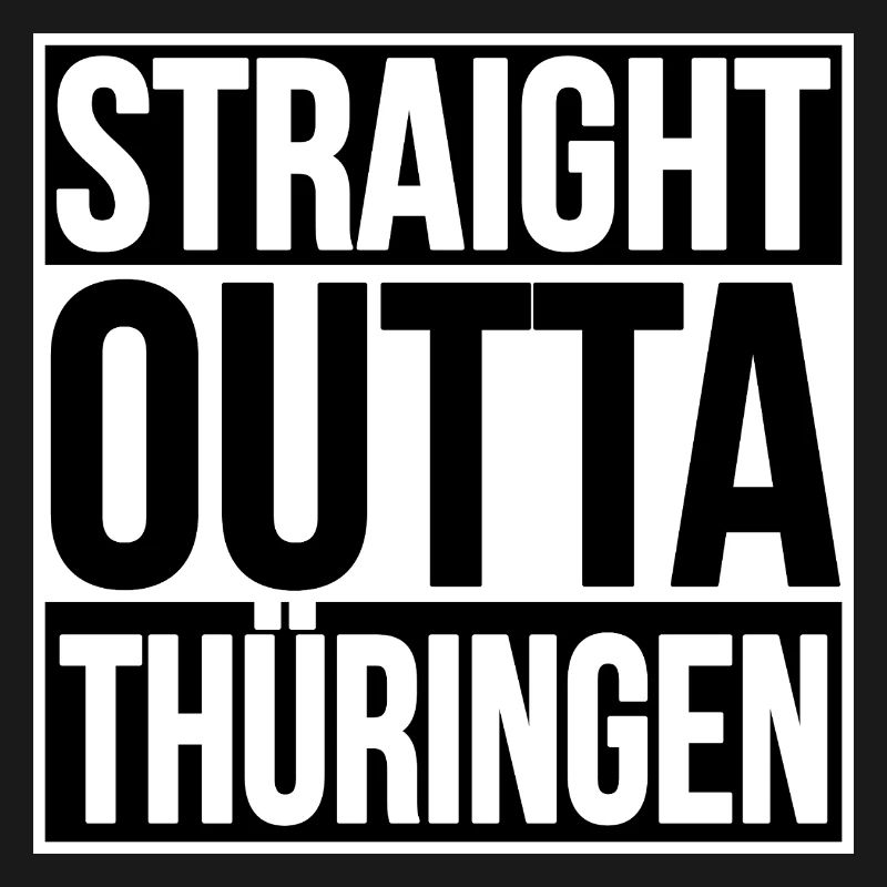 Tout droit sorti de Thuringe