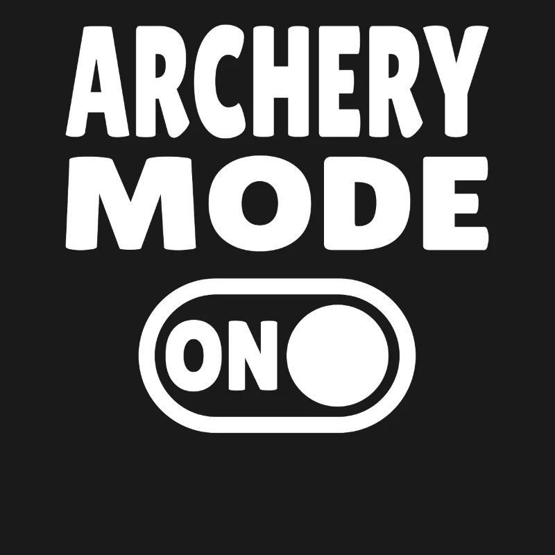 Mode tir à l’arc activé