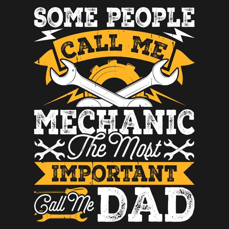 Mechanic Mechatronics Technician Screwdriver Gift