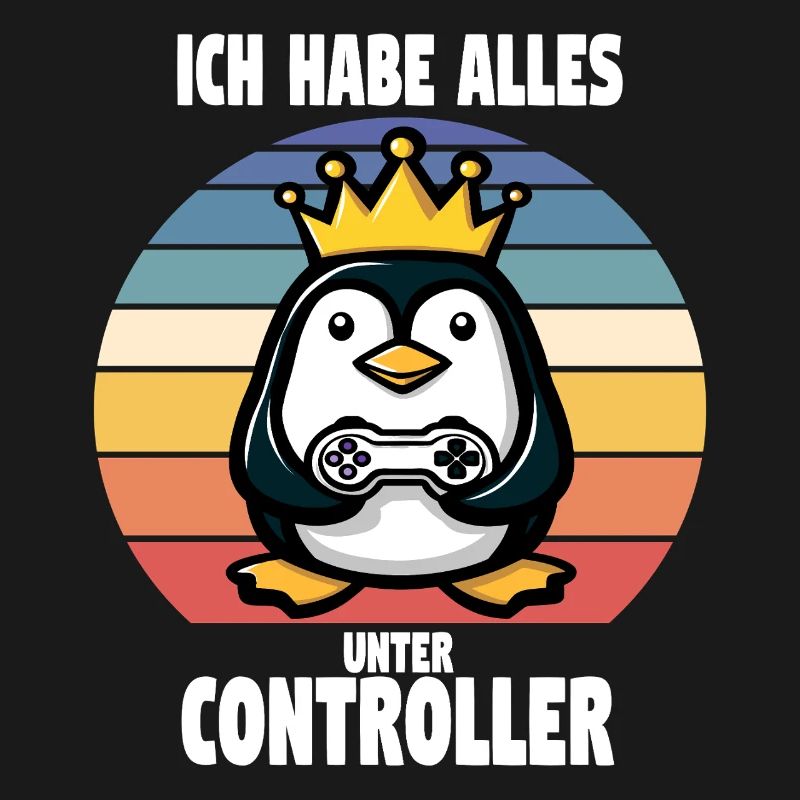 I have everything under Controller - Gaming