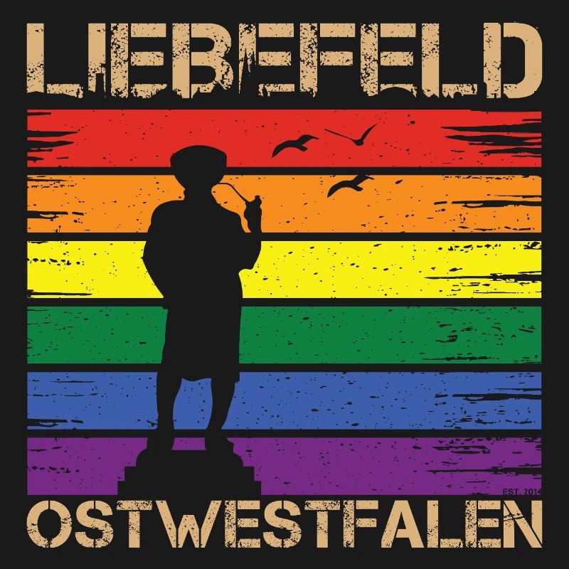 Liebefeld ❤ Leineweber PRIDE