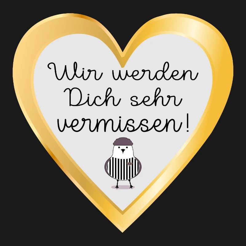 ABSCHIED MÖWE