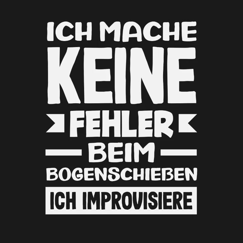 Bogenschießen Bogenschütze Geschenk