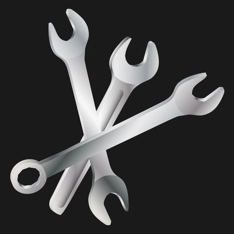 Wrench Set – Tools & Craftsmanship