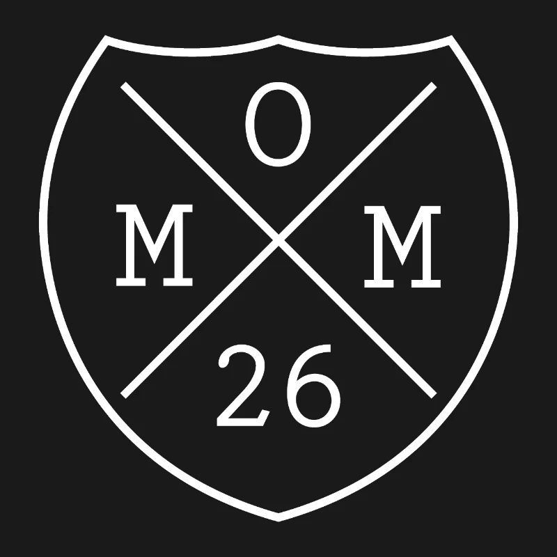 Mama 2026 Mom Mutter Muttertag Geschenk