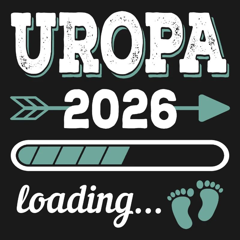 Uropa 2026 Loading Werdender Urgroßvater Geschenk