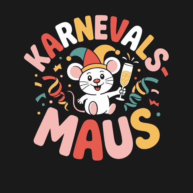 Carnival Mouse Cologne Carnival Mouse