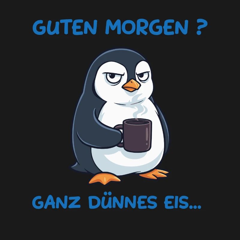 Dünnes Eis Mood