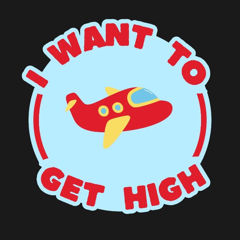 ICH WILL HIGH WERDEN