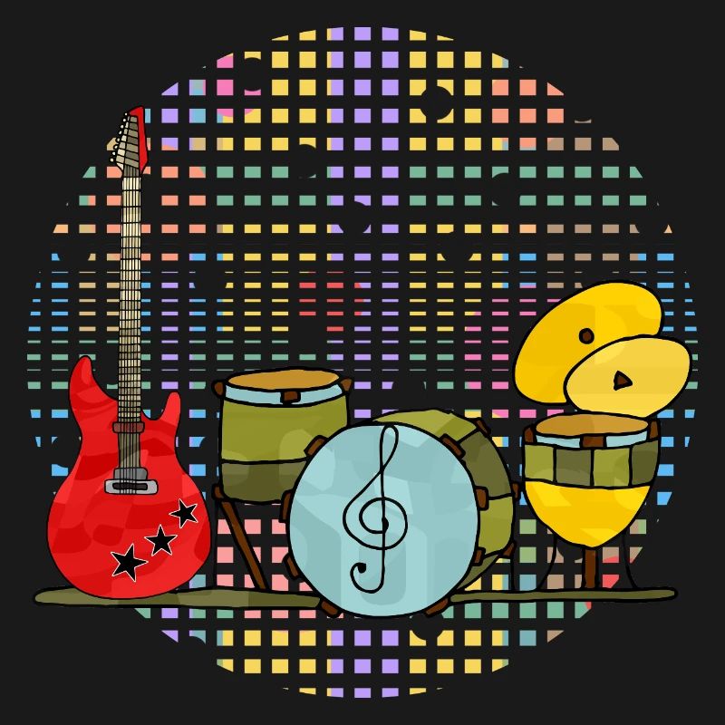 Musical instruments