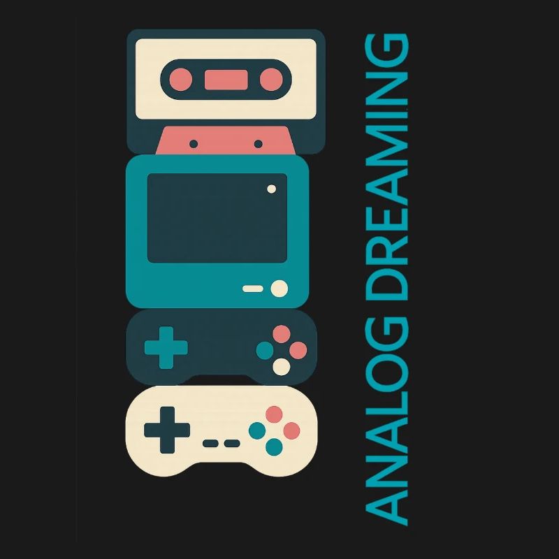 Analog Dreaming Console Stack