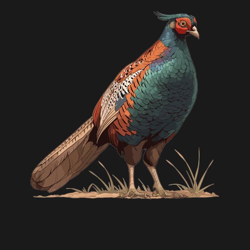 Pheasants Pheasant