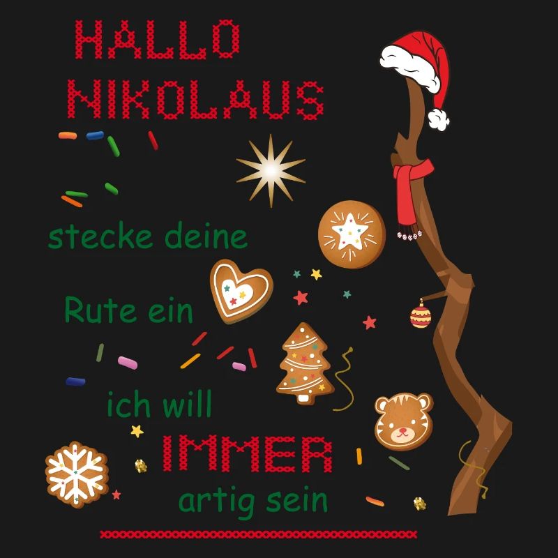 Hello St. Nicholas
