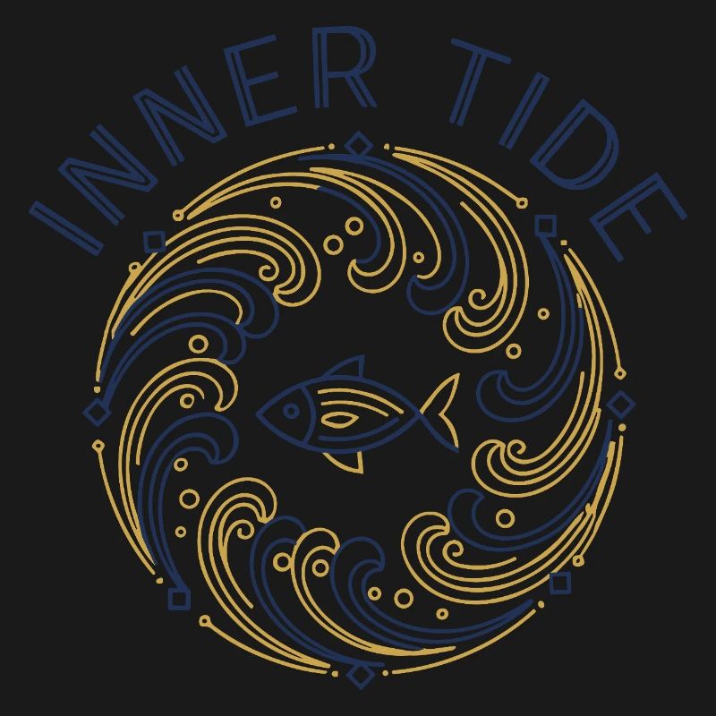 Inner tidal river