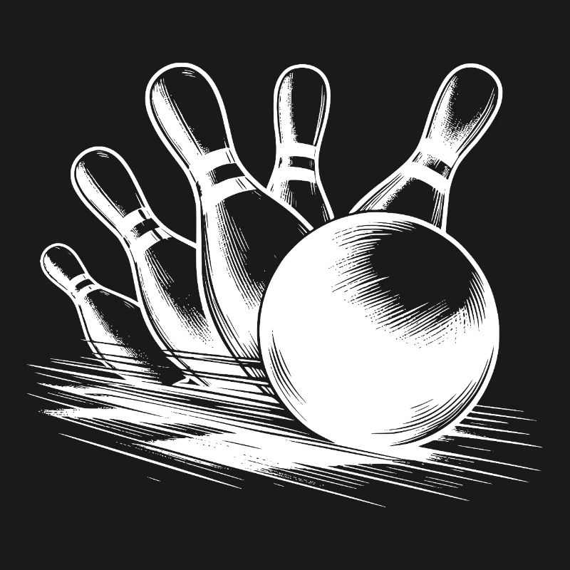 Magic Bowling Ball on Course for Victory