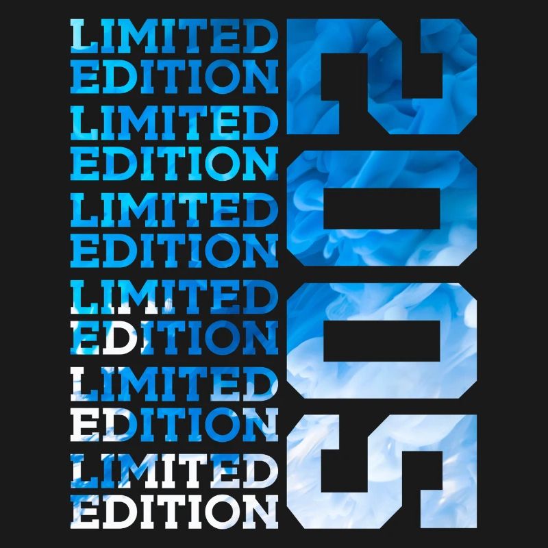 ÉDITION LIMITÉE 2005 21 ANS 21E ANNIVERSAIRE