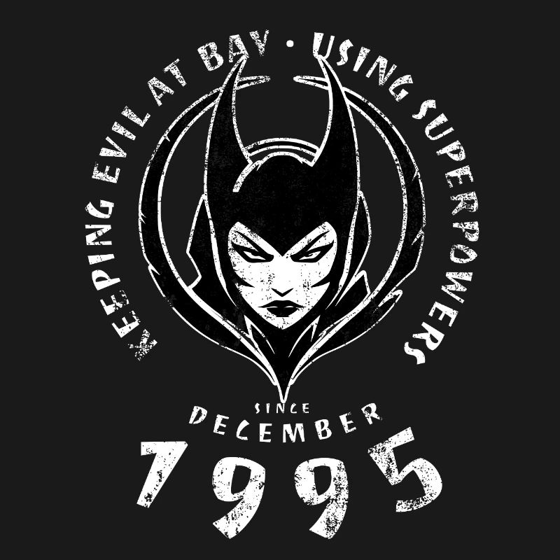 30. Geburtstag Using Superpowers Since 12/1995