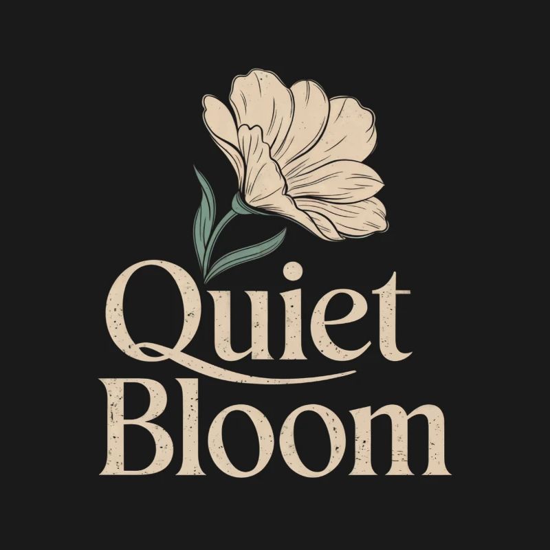 Quiet Bloom – Delicate Bloom