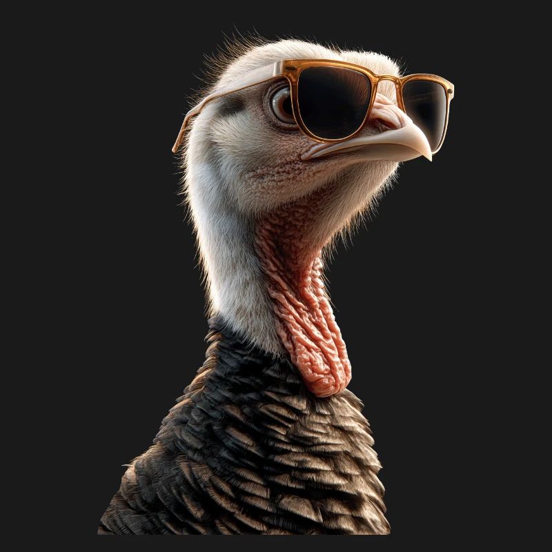 Dinde Poules Oiseaux Dinde