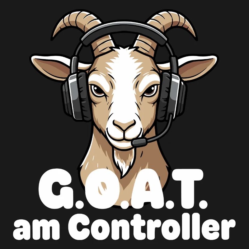 GOAT am Controller