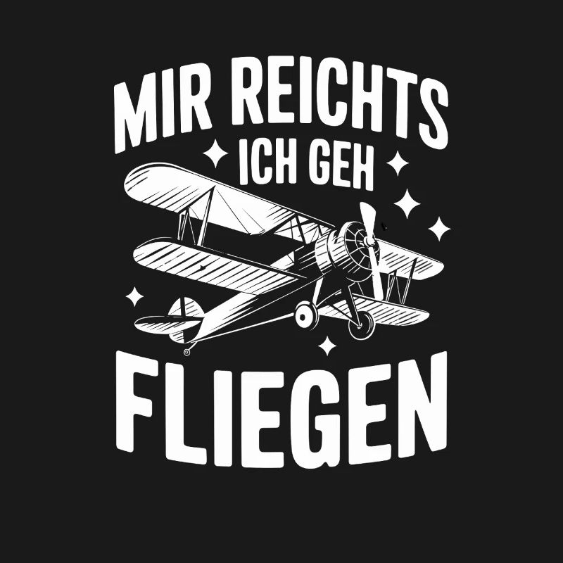 I've had enough, I'm going to fly, biplane, pilot