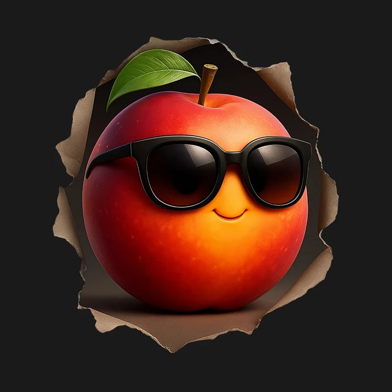 Nectarine Fruit Peach