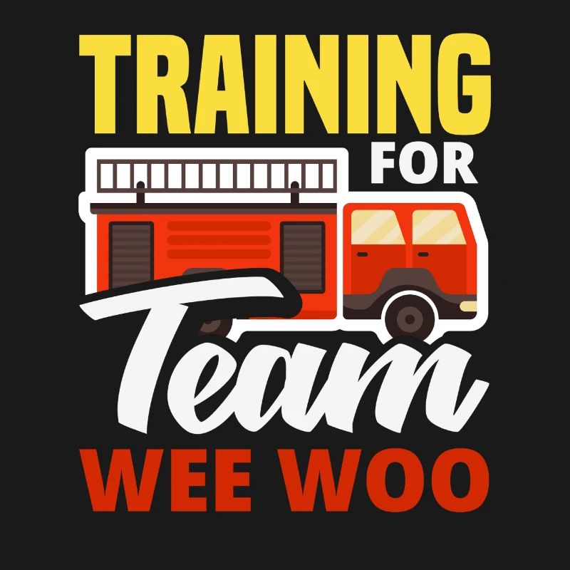 Wee Woo Squad Fire Tiny Firefighter