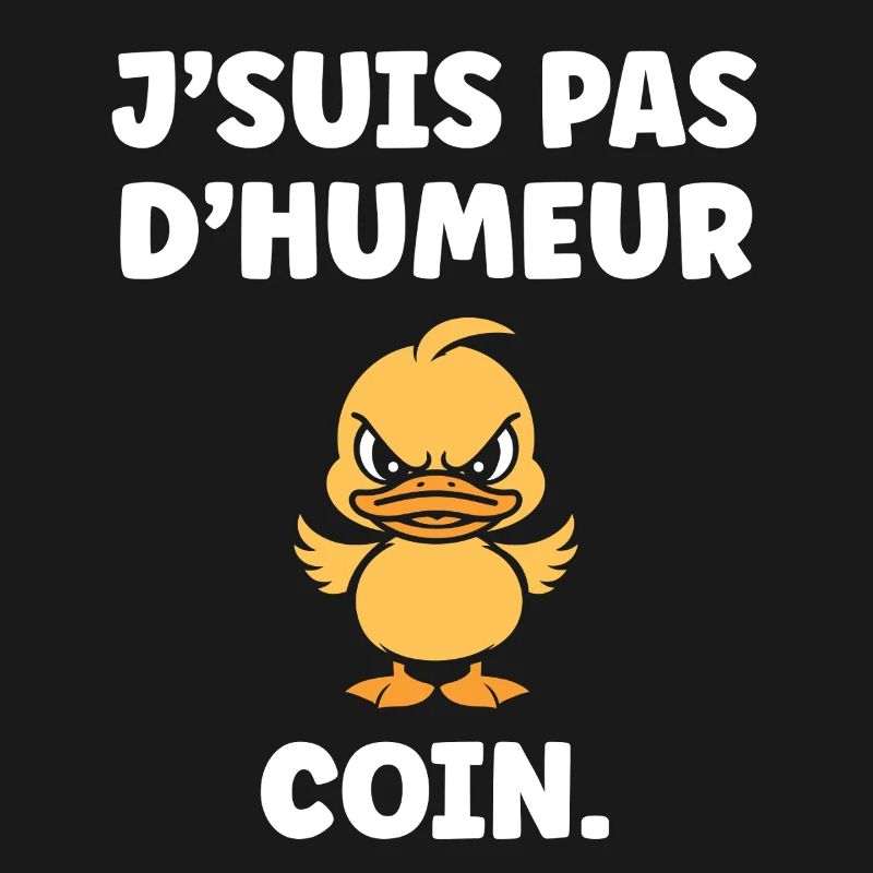 Grumpy Duck MÜNZ