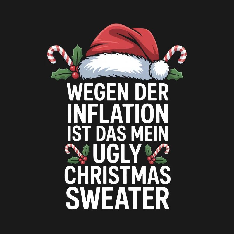 Expression de Noël sur l’inflation