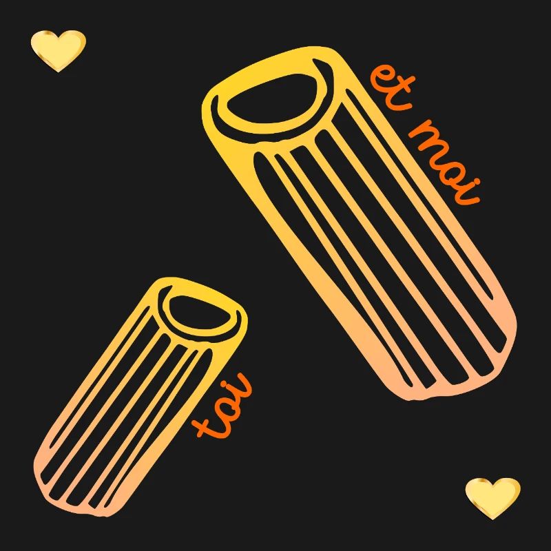 Pâtes Relation Amour