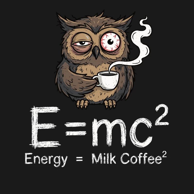 E=mc²: The true coffee formula