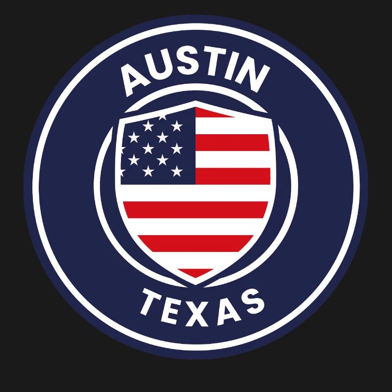 Austin Texas Shield