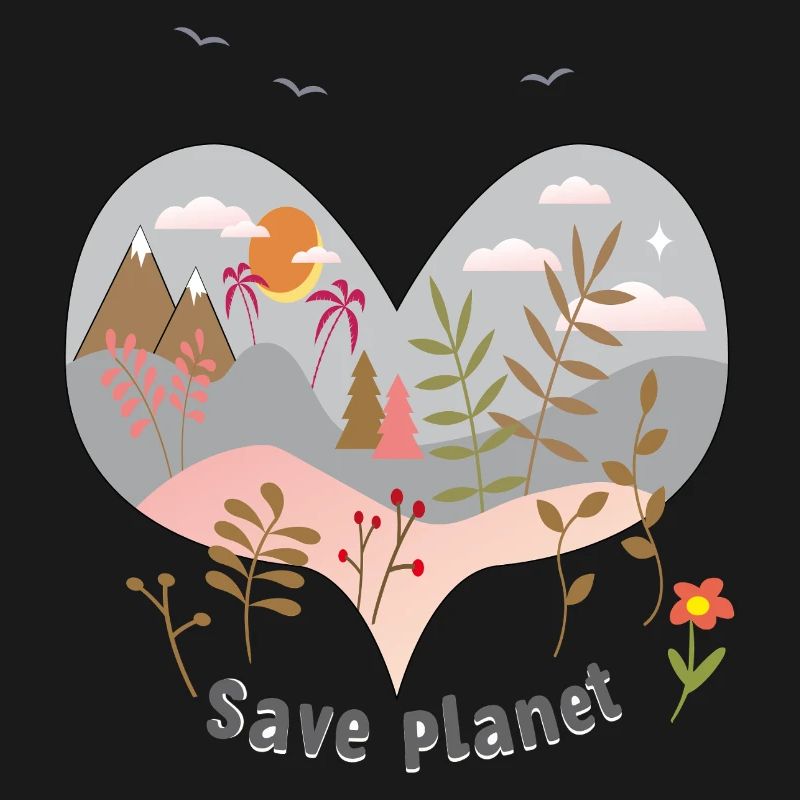 save planet