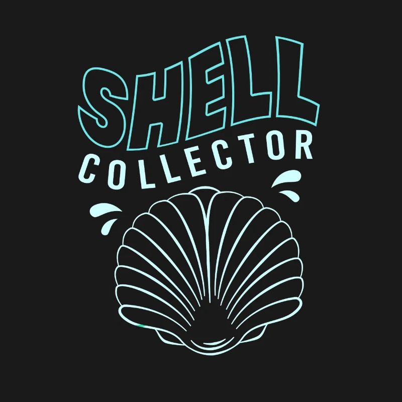 Shell collector shell