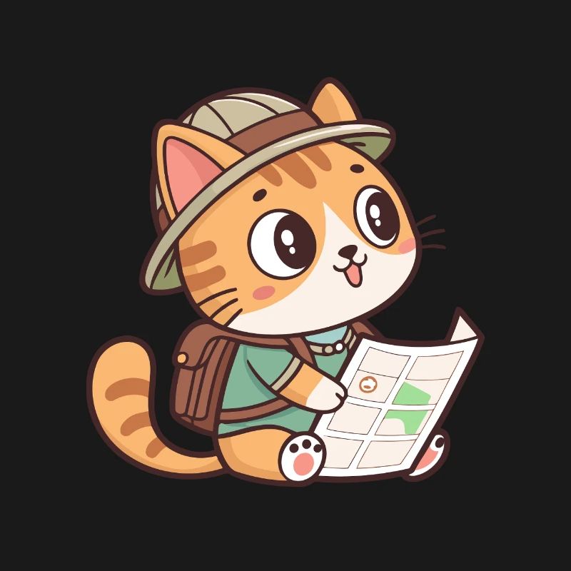 Cat Explorer and Map
