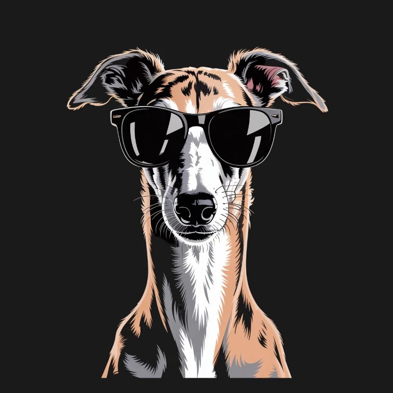 Greyhound Windhund