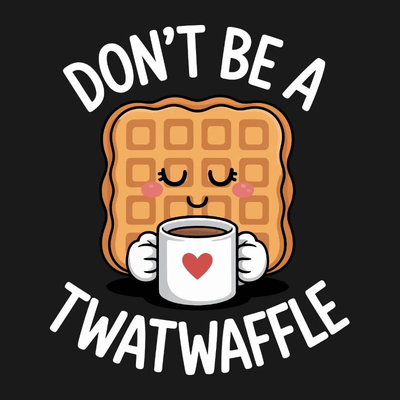 Ne Sois pas un Twatwaffle