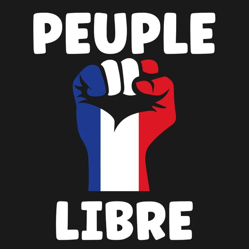 Peuple Libre Tricolore